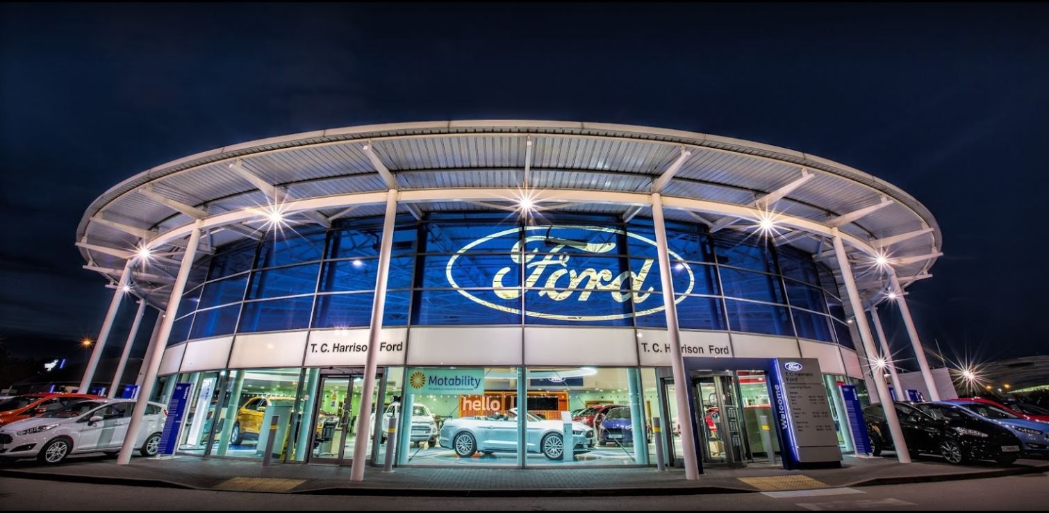 T C Harrison Derby Car dealership in Derby AutoTrader